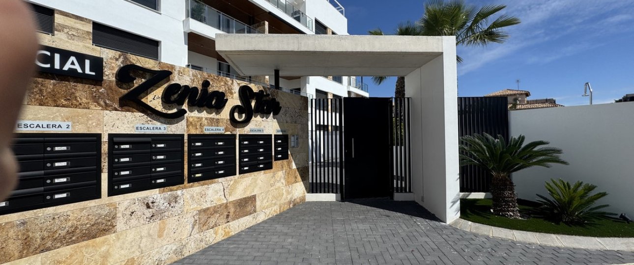 Rynek wtórny - apartment - Orihuela - Playa Flamenca