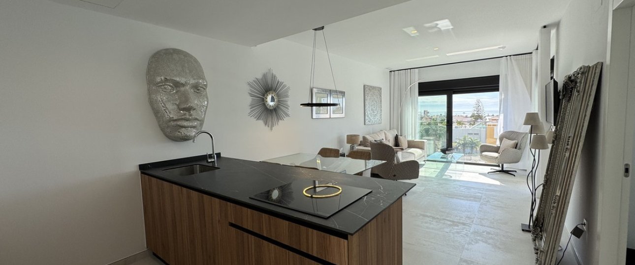 Rynek wtórny - apartment - Orihuela - Playa Flamenca