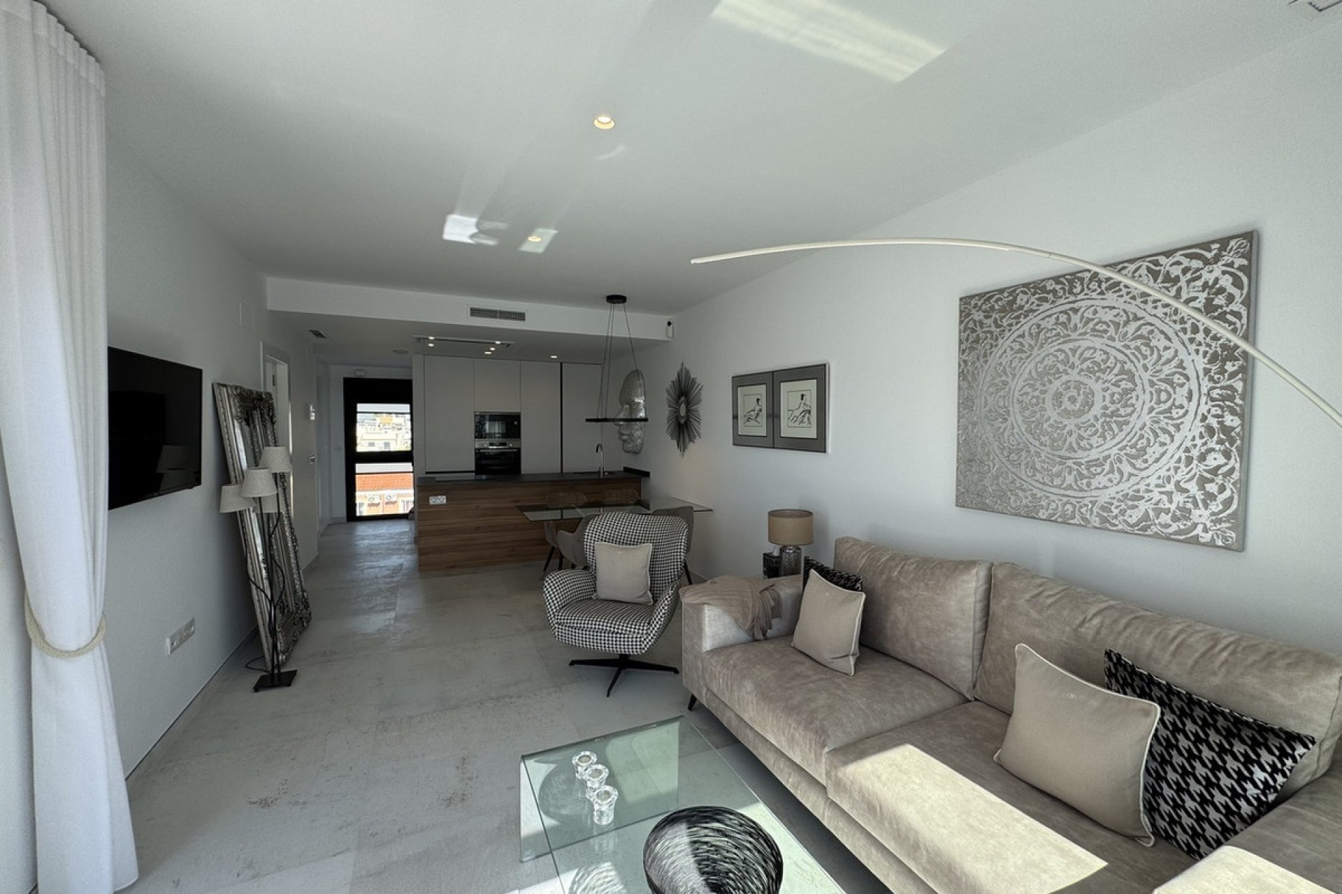 Rynek wtórny - apartment - Orihuela - Playa Flamenca