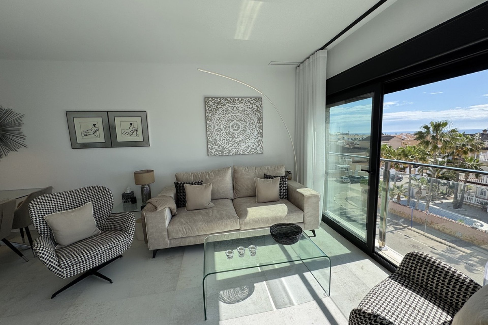 Rynek wtórny - apartment - Orihuela - Playa Flamenca