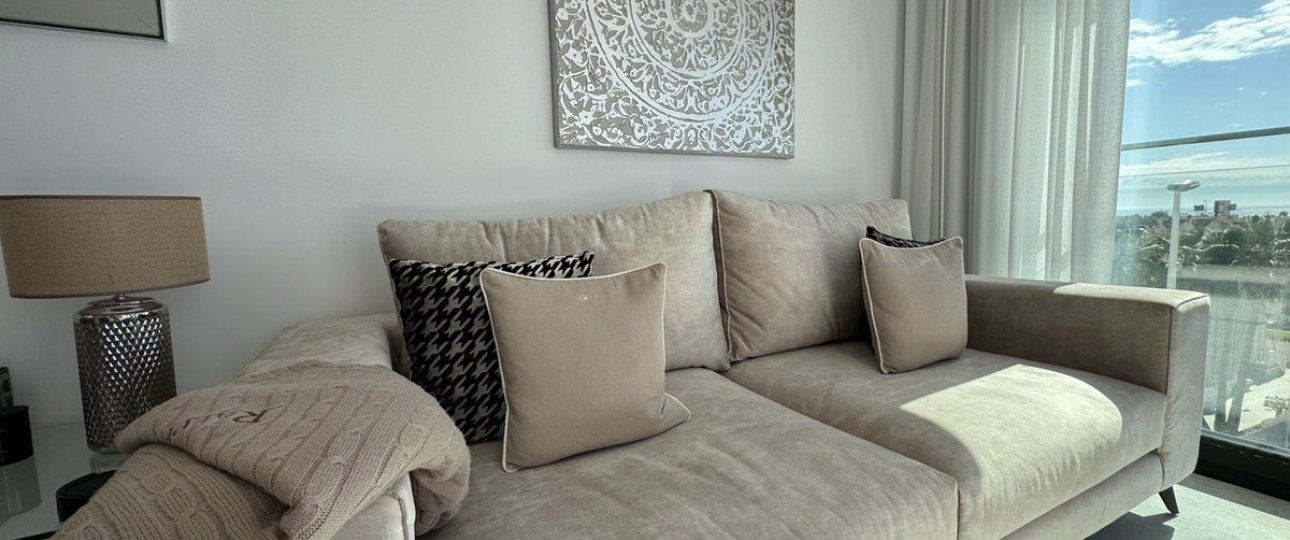 Rynek wtórny - apartment - Orihuela - Playa Flamenca