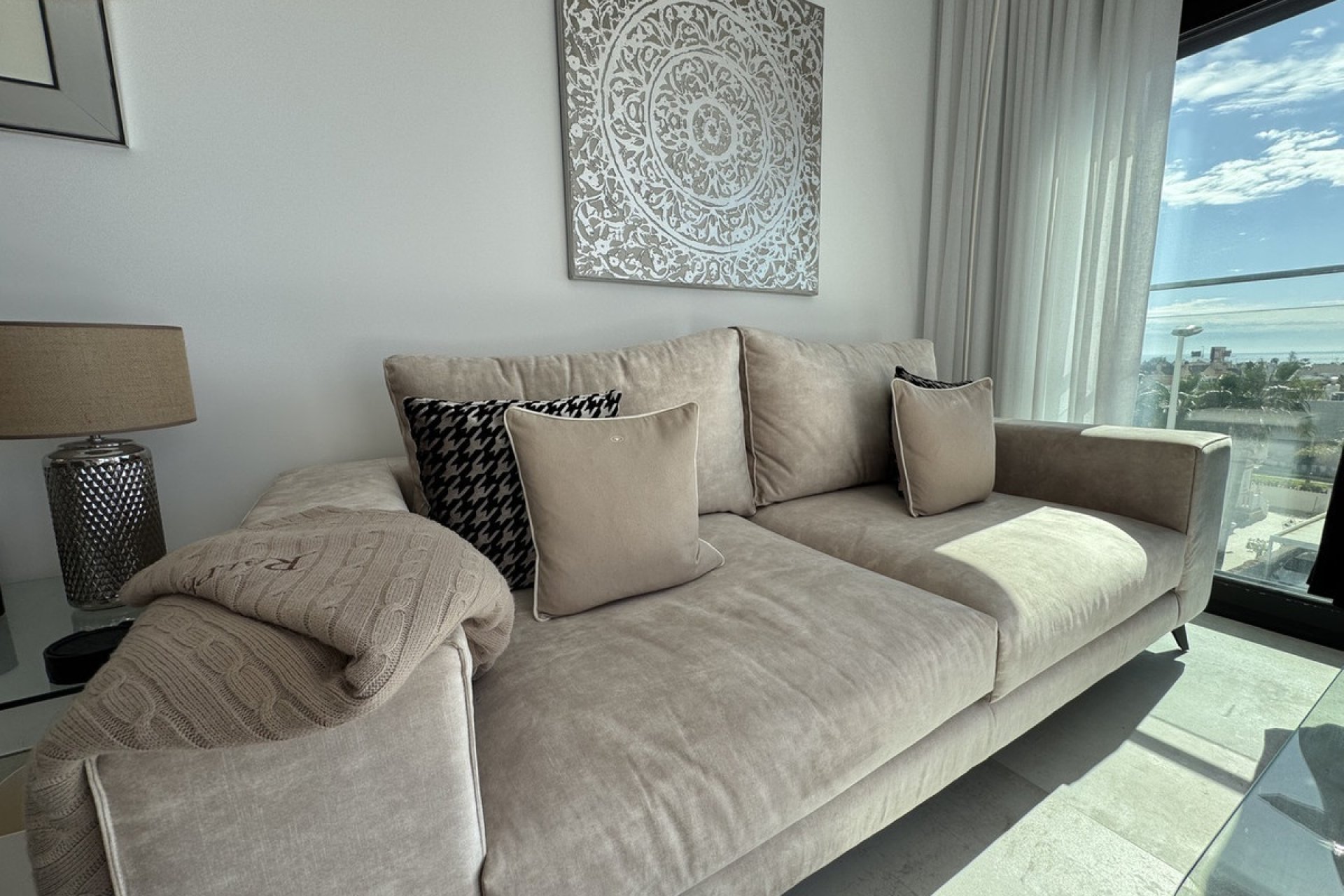 Rynek wtórny - apartment - Orihuela - Playa Flamenca