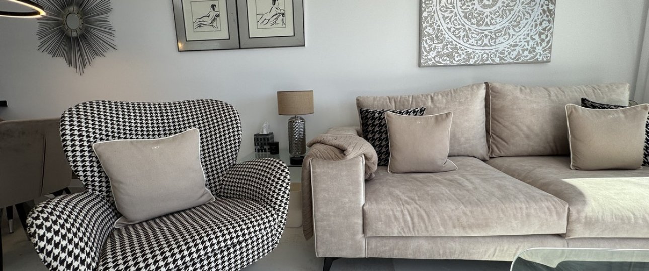 Rynek wtórny - apartment - Orihuela - Playa Flamenca