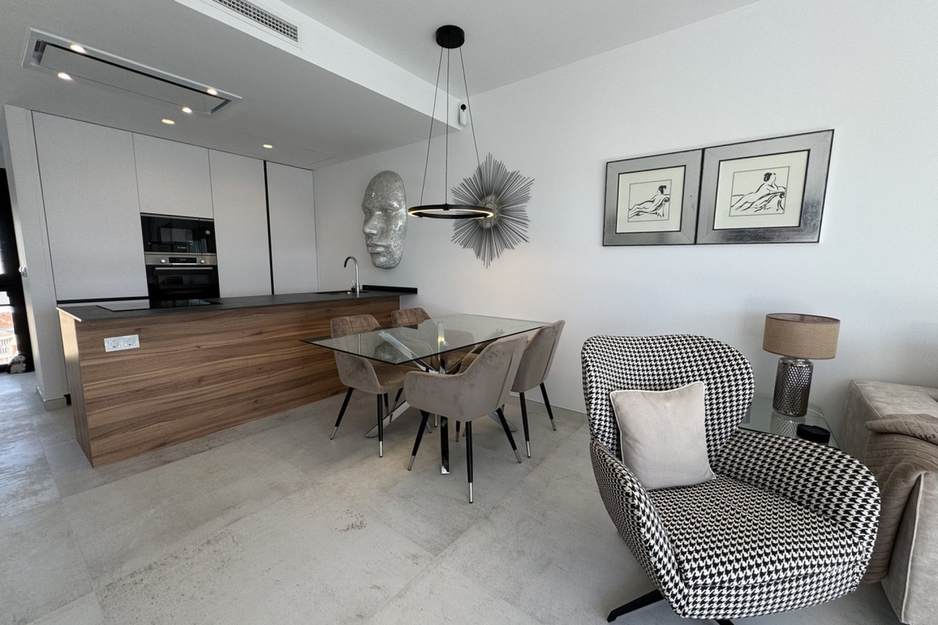 Rynek wtórny - apartment - Orihuela - Playa Flamenca
