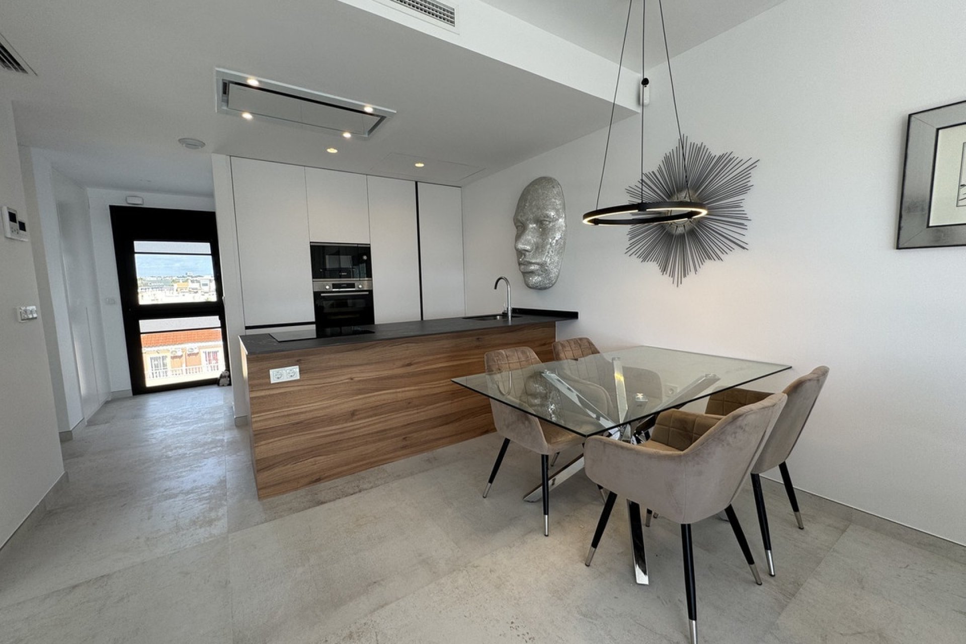 Rynek wtórny - apartment - Orihuela - Playa Flamenca