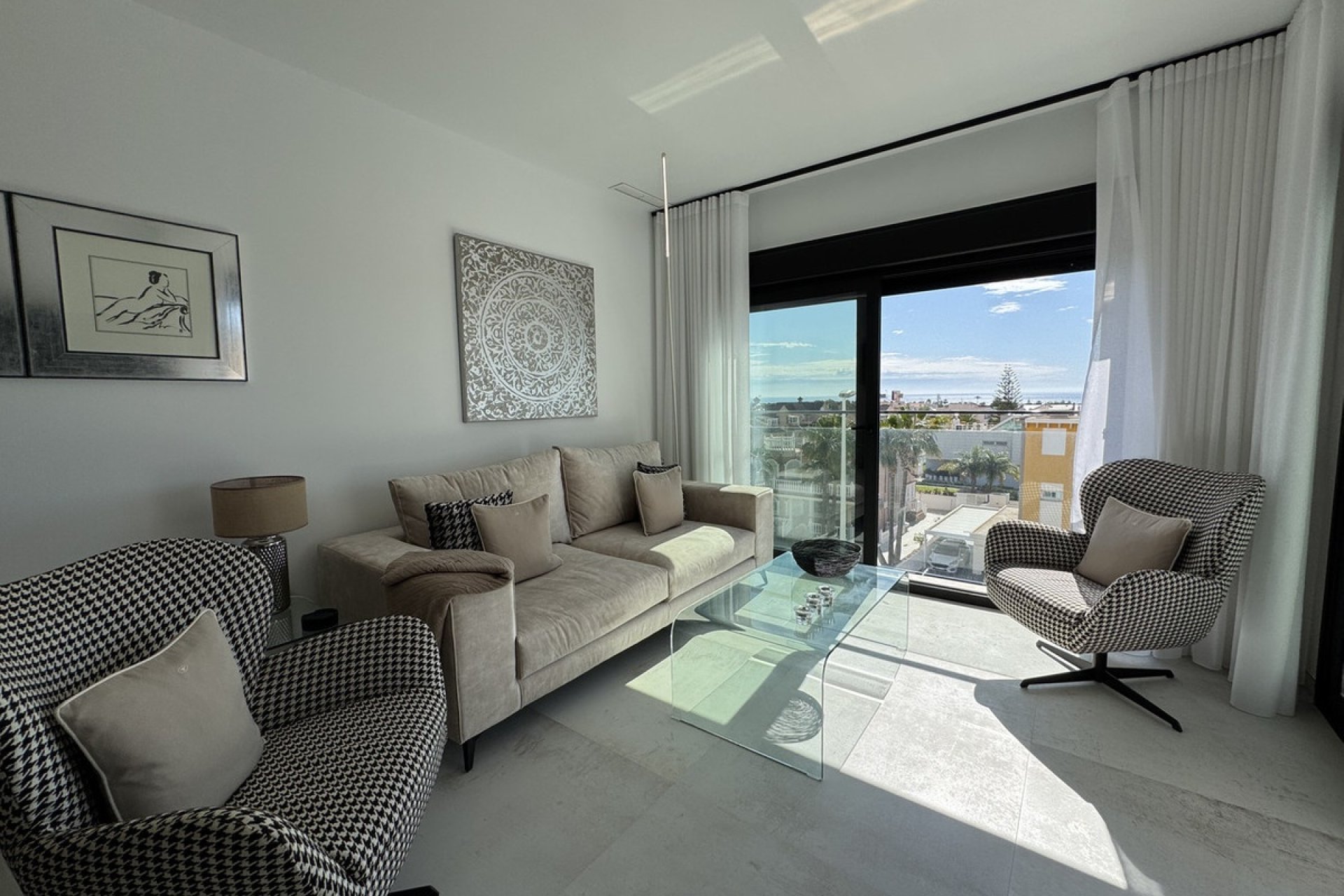 Rynek wtórny - apartment - Orihuela - Playa Flamenca