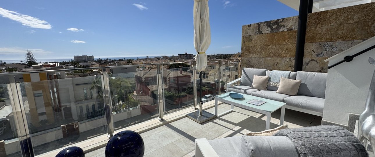 Rynek wtórny - apartment - Orihuela - Playa Flamenca