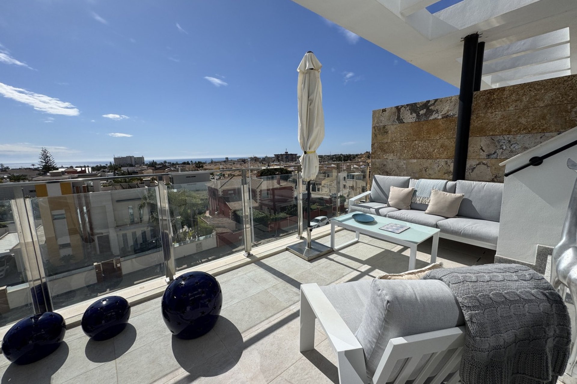 Rynek wtórny - apartment - Orihuela - Playa Flamenca