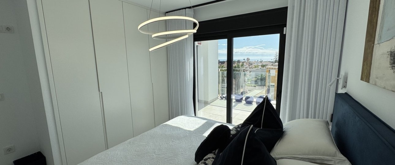Rynek wtórny - apartment - Orihuela - Playa Flamenca