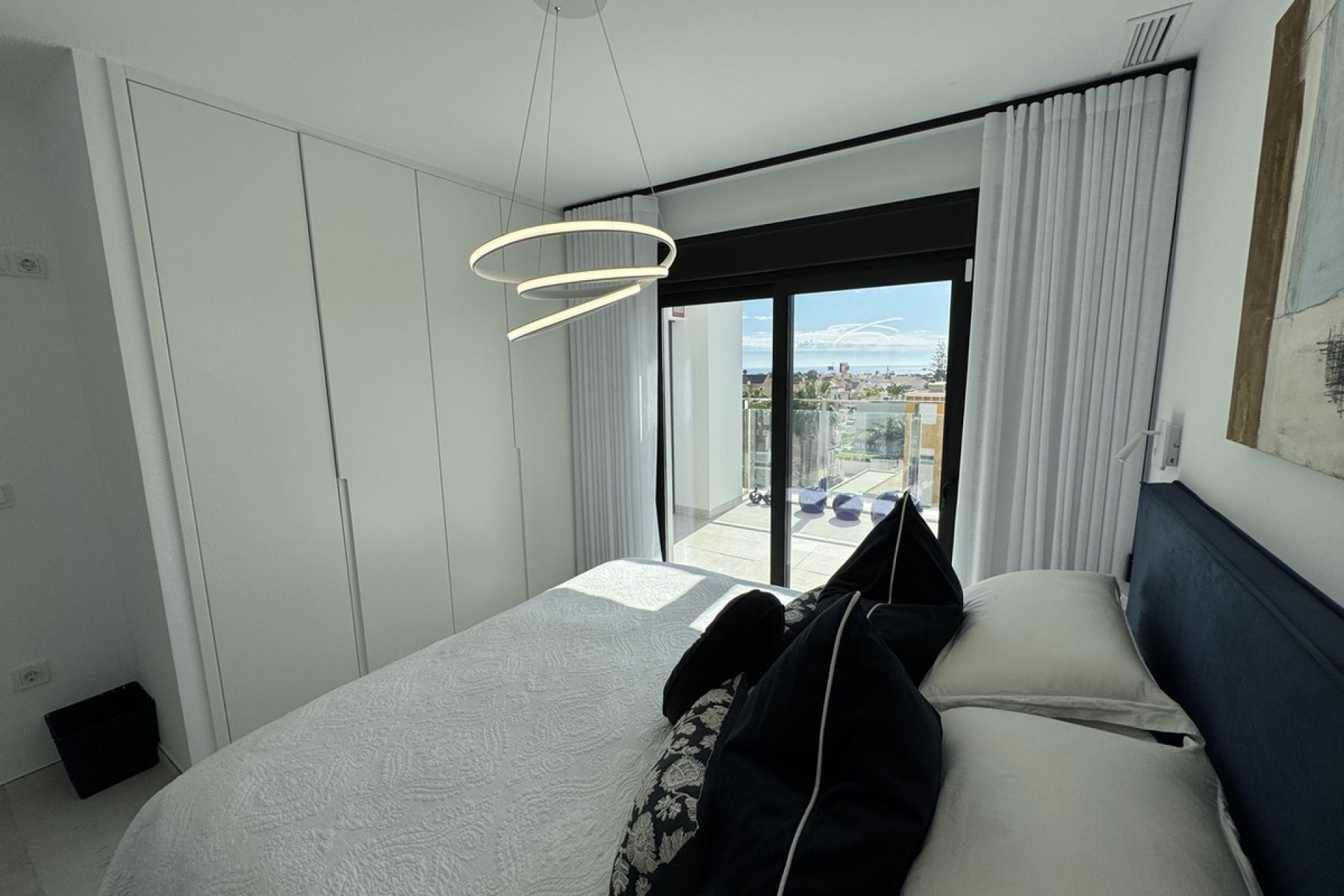 Rynek wtórny - apartment - Orihuela - Playa Flamenca