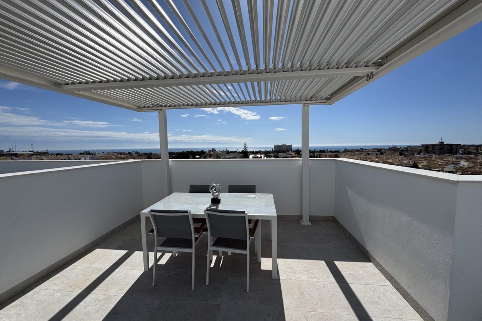 Rynek wtórny - apartment - Orihuela - Playa Flamenca
