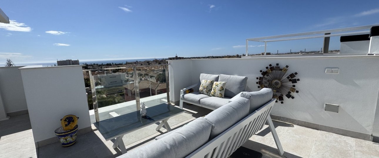 Rynek wtórny - apartment - Orihuela - Playa Flamenca