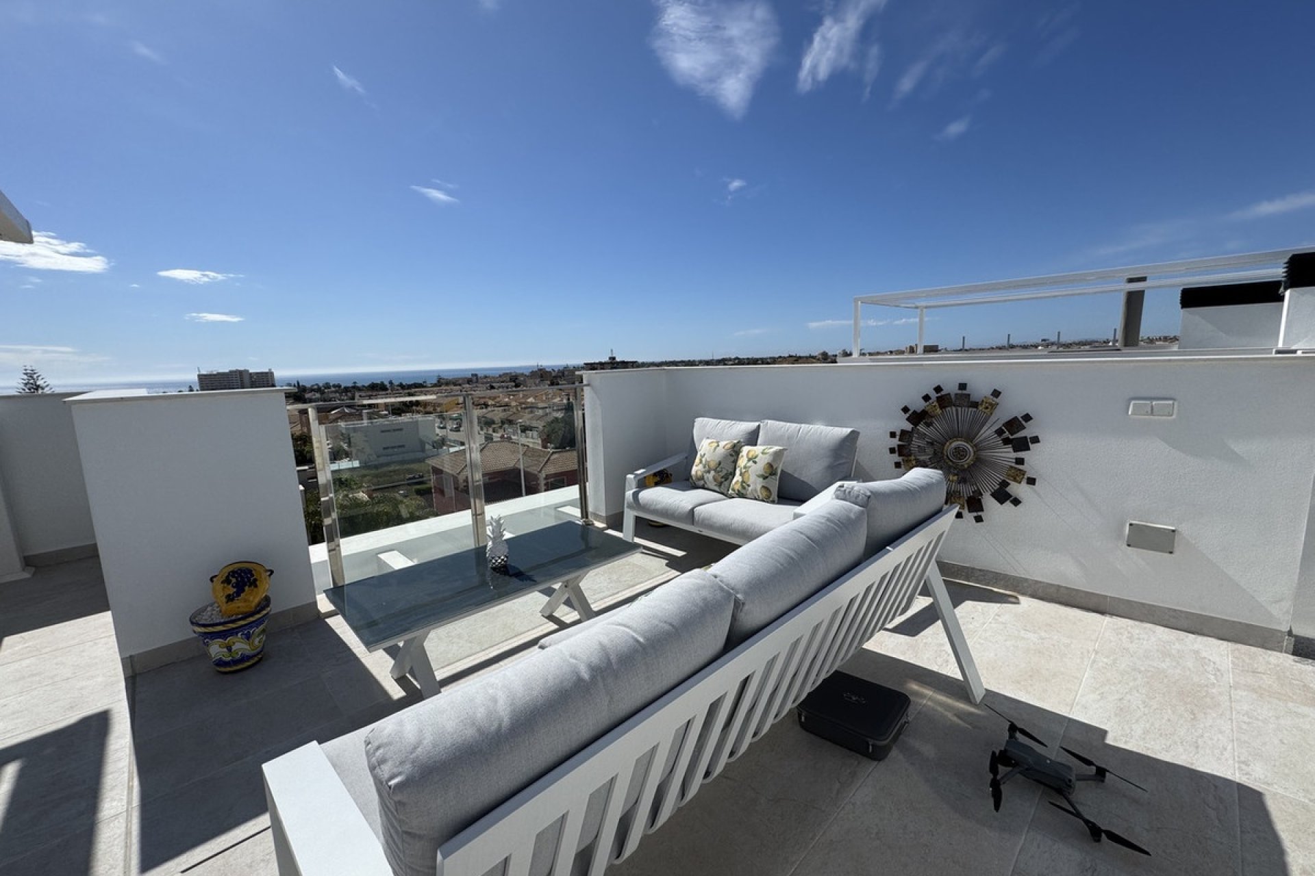 Rynek wtórny - apartment - Orihuela - Playa Flamenca
