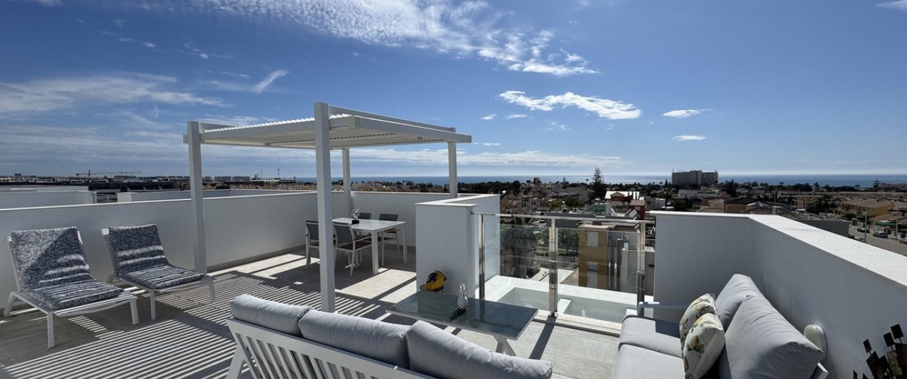 Rynek wtórny - apartment - Orihuela - Playa Flamenca