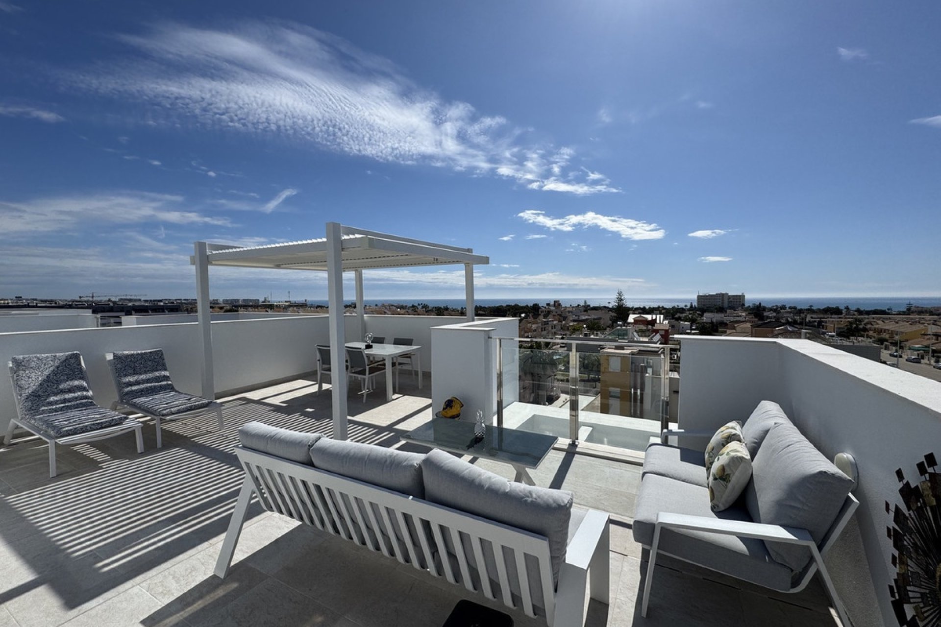 Rynek wtórny - apartment - Orihuela - Playa Flamenca