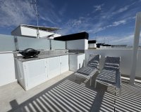 Rynek wtórny - apartment - Orihuela - Playa Flamenca