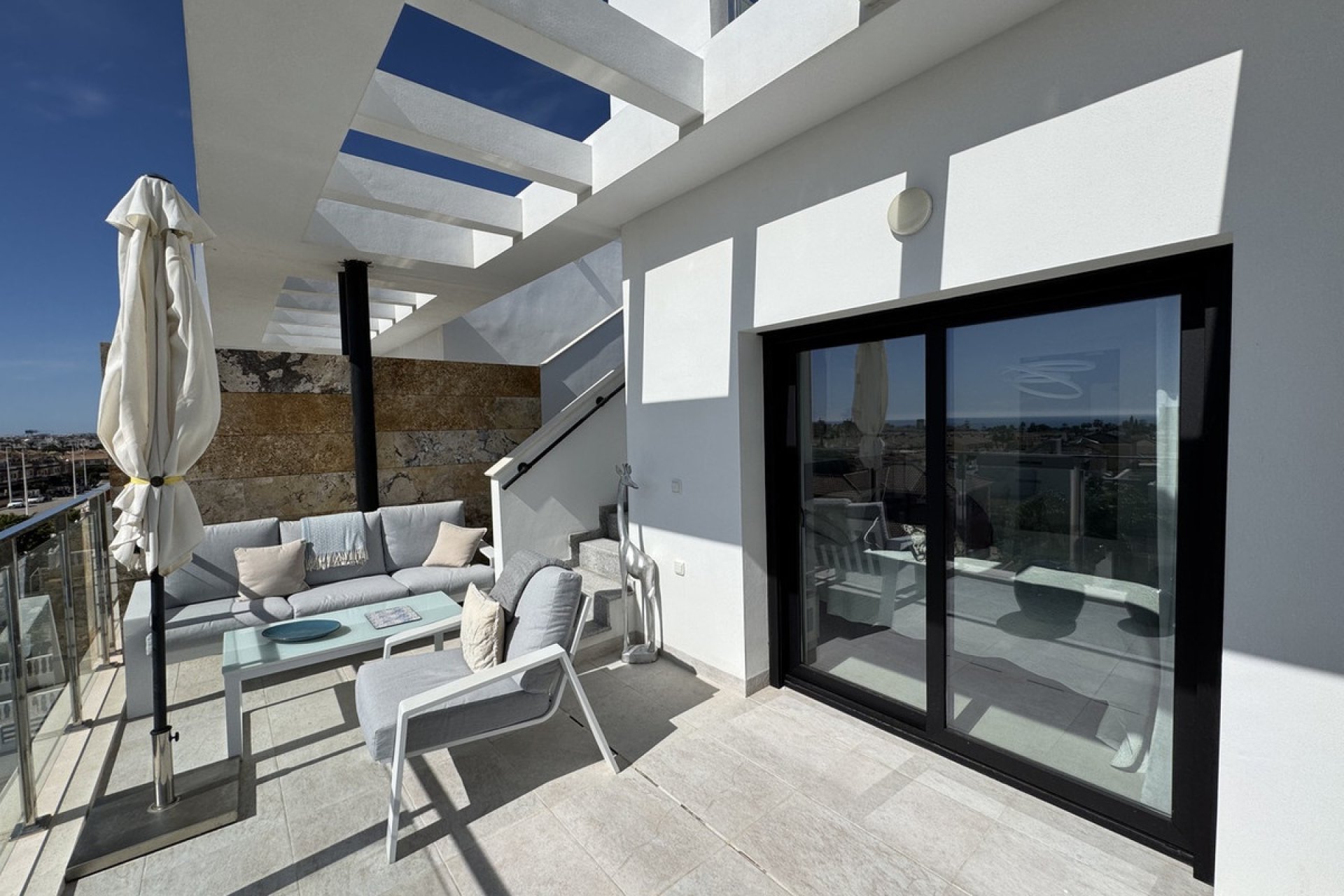 Rynek wtórny - apartment - Orihuela - Playa Flamenca