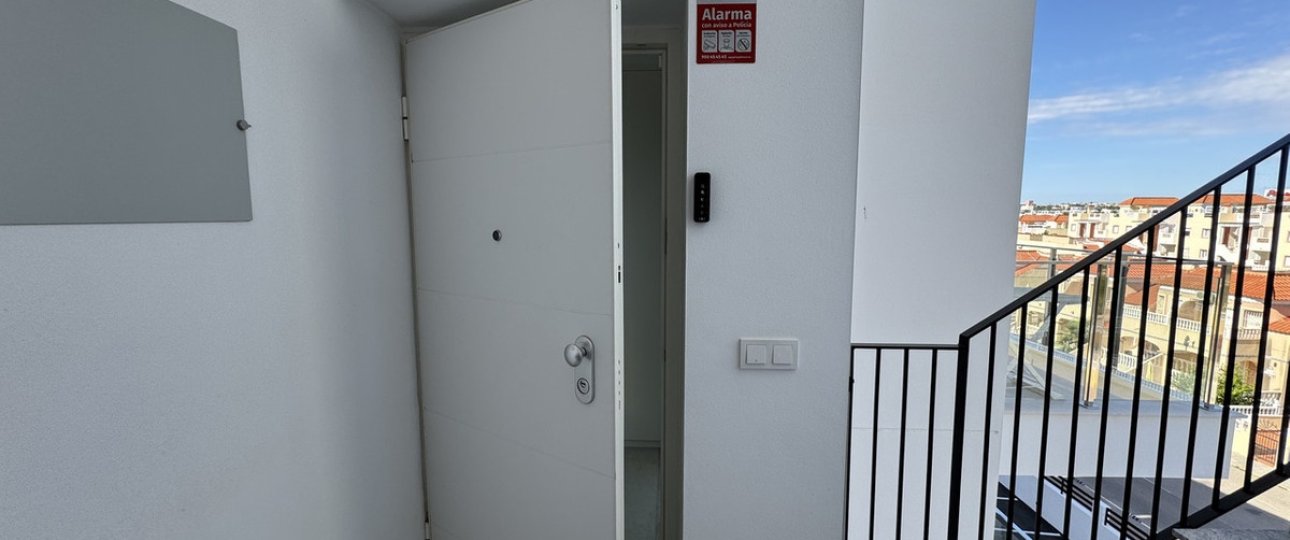 Rynek wtórny - apartment - Orihuela - Playa Flamenca