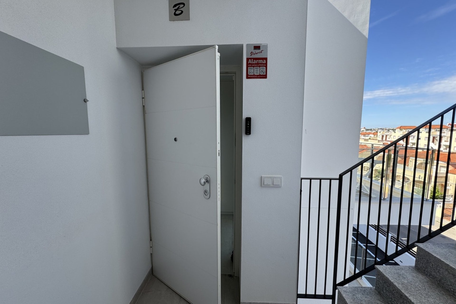 Rynek wtórny - apartment - Orihuela - Playa Flamenca