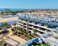 Rynek wtórny - apartment - Orihuela - Playa Flamenca