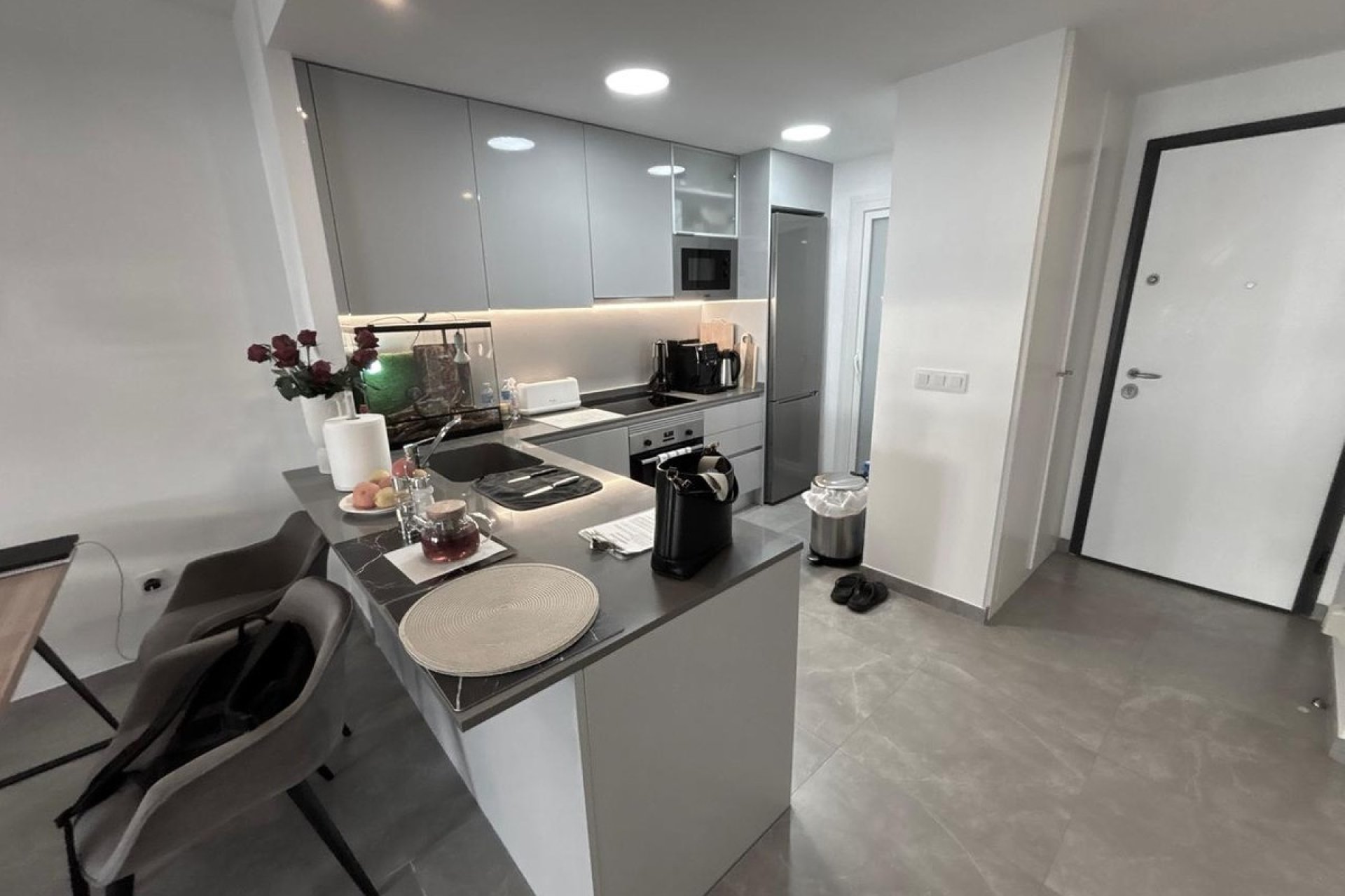 Rynek wtórny - apartment - Orihuela - Playa Flamenca