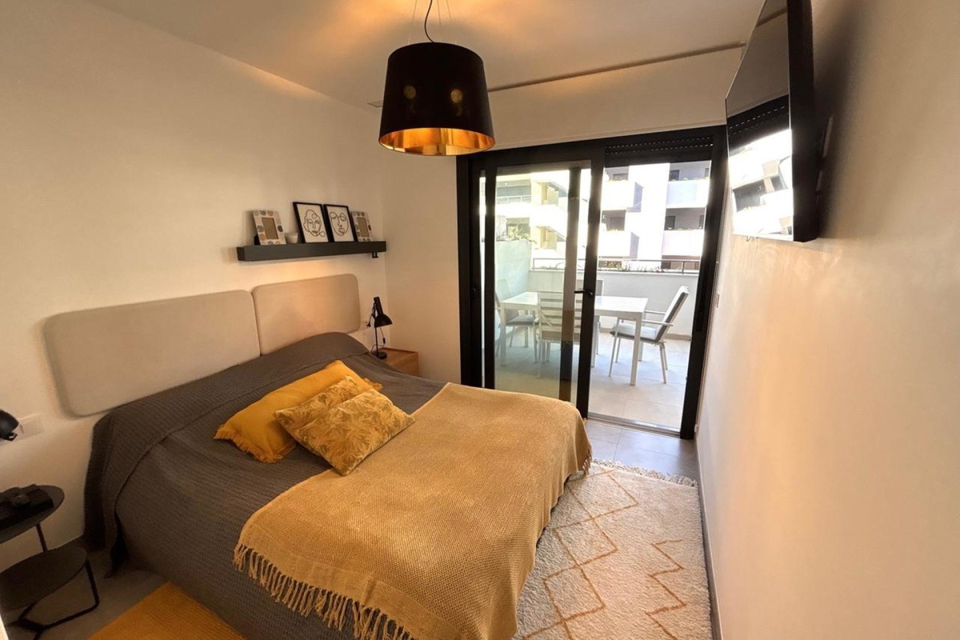 Rynek wtórny - apartment - Orihuela - Playa Flamenca