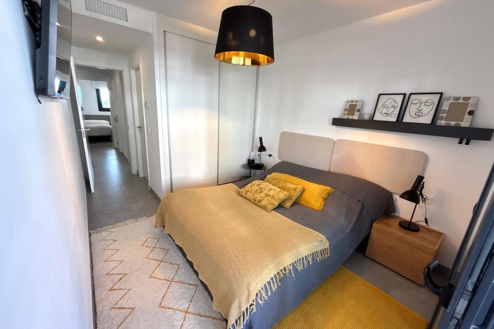 Rynek wtórny - apartment - Orihuela - Playa Flamenca