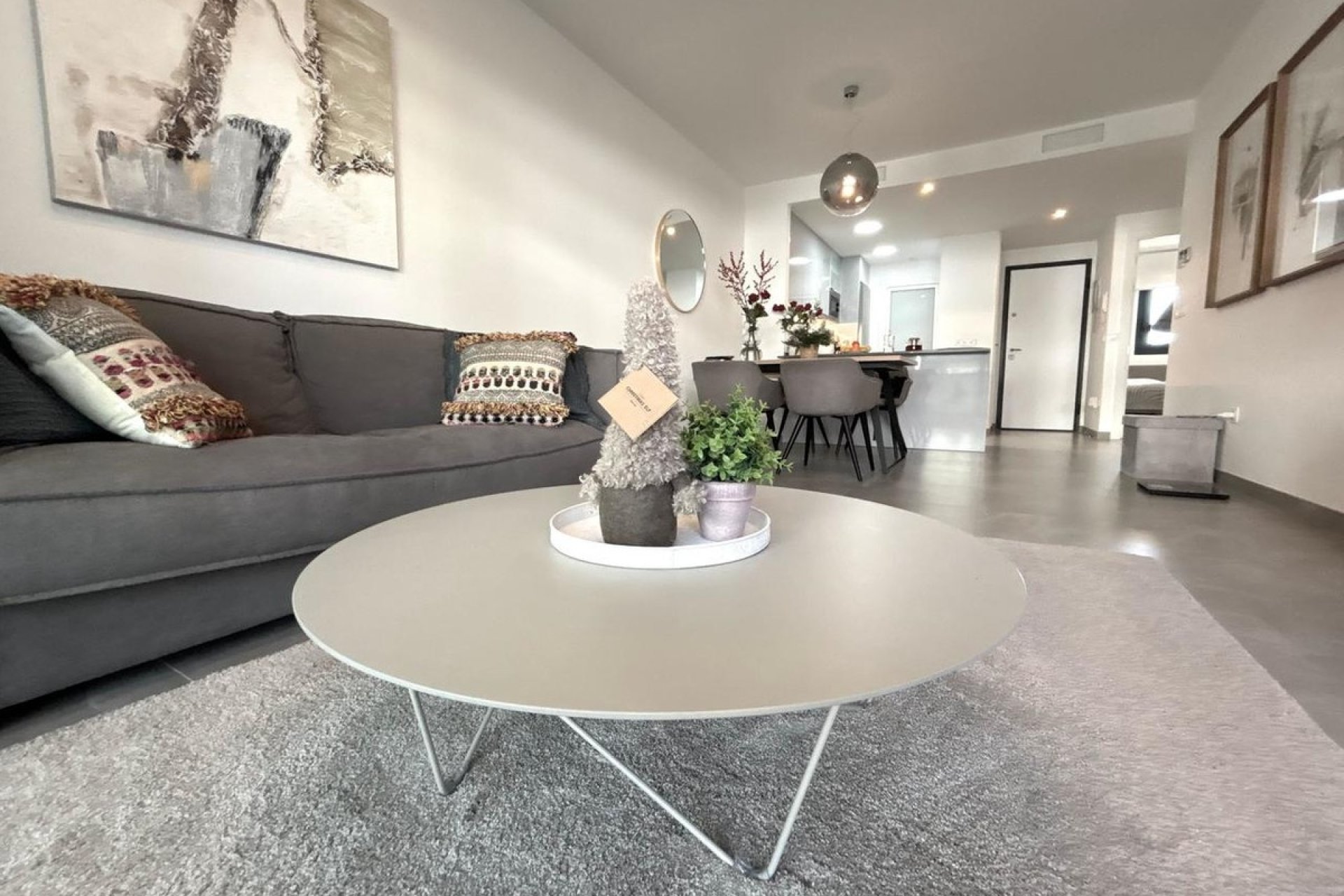 Rynek wtórny - apartment - Orihuela - Playa Flamenca