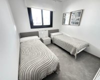 Rynek wtórny - apartment - Orihuela - Playa Flamenca