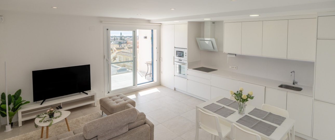 Rynek wtórny - apartment - Orihuela - Playa Flamenca