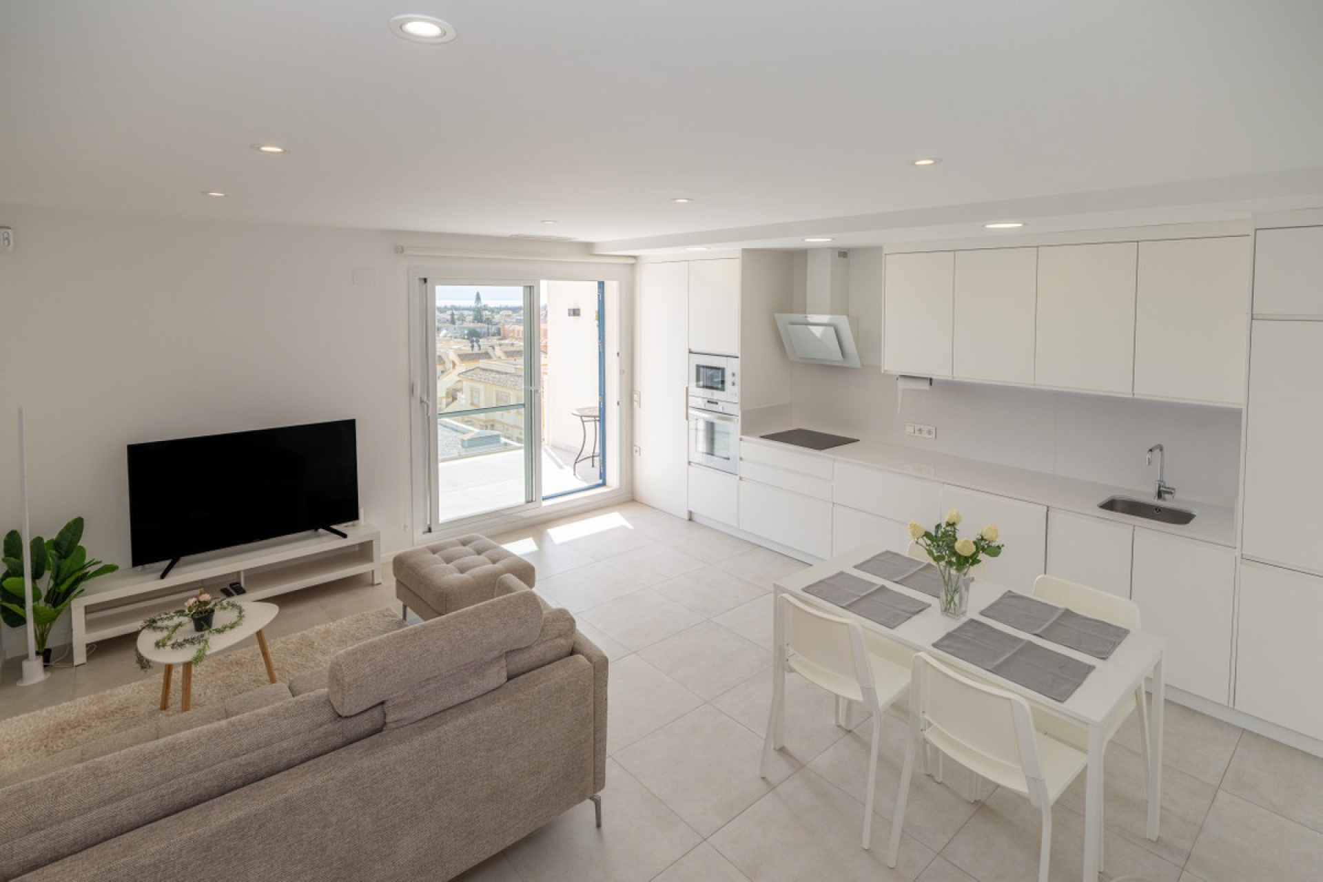 Rynek wtórny - apartment - Orihuela - Playa Flamenca