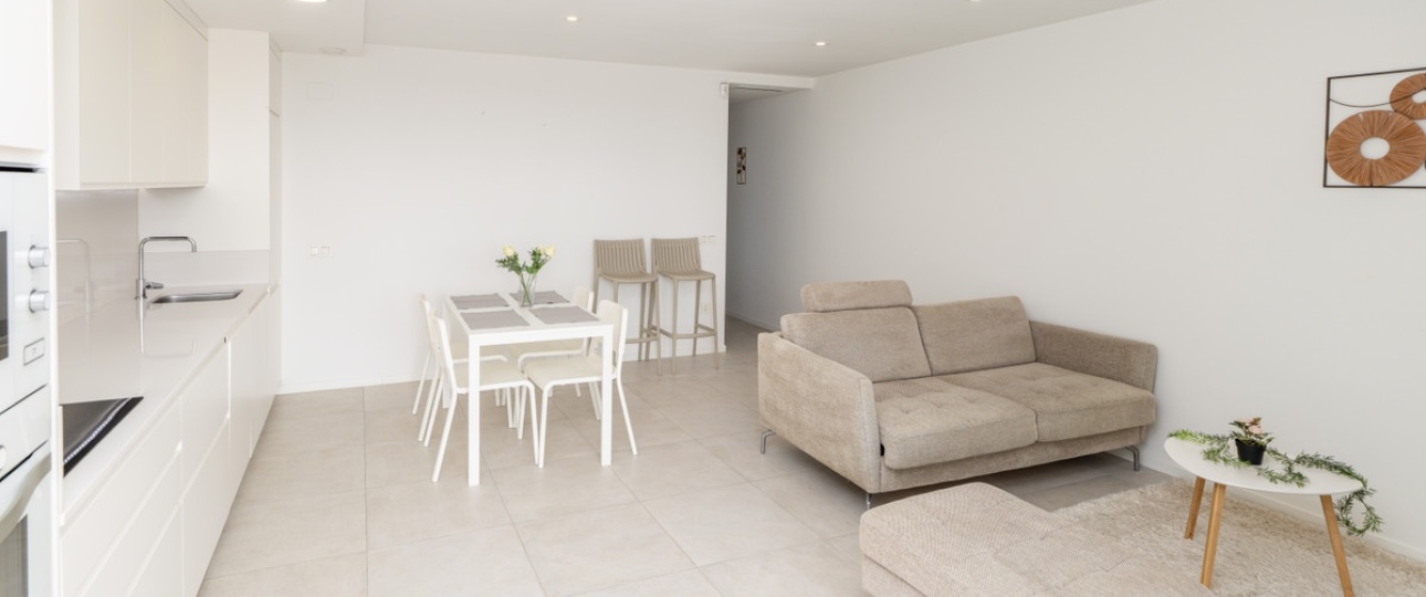 Rynek wtórny - apartment - Orihuela - Playa Flamenca