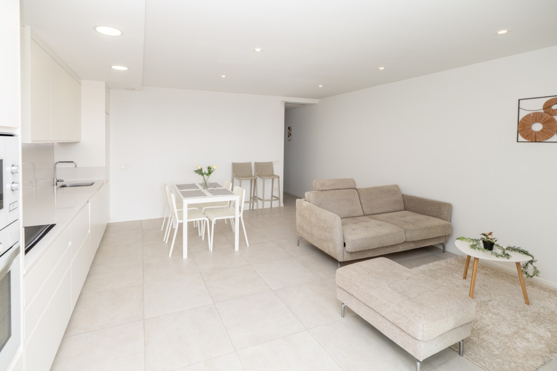 Rynek wtórny - apartment - Orihuela - Playa Flamenca