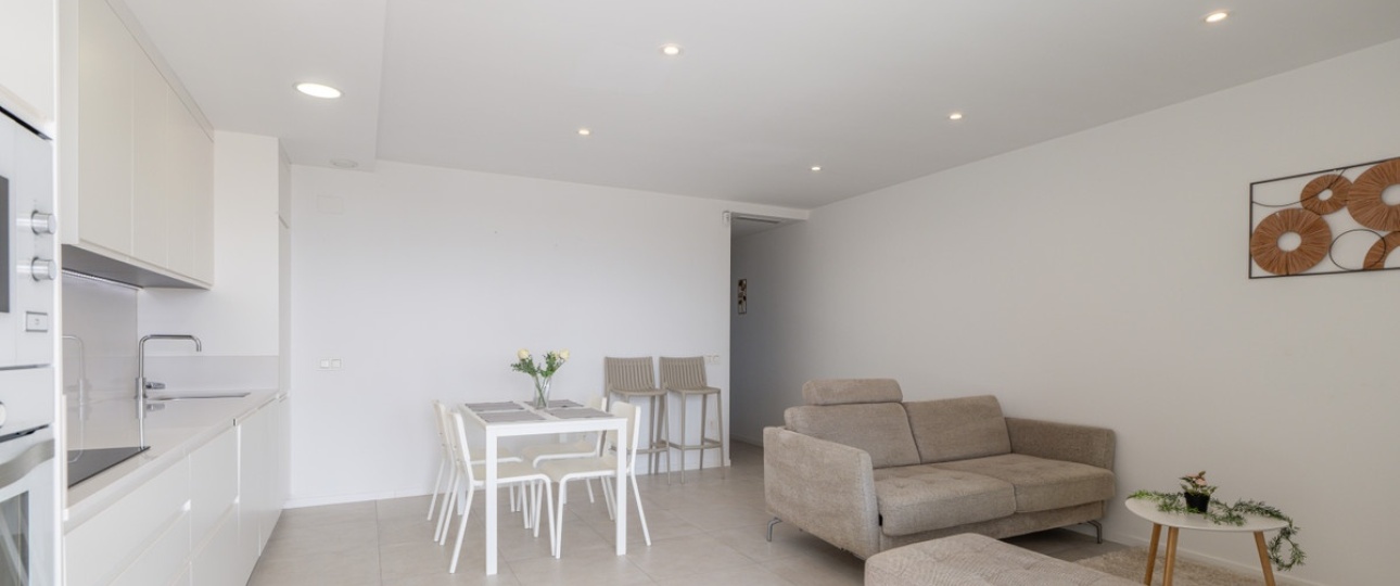 Rynek wtórny - apartment - Orihuela - Playa Flamenca