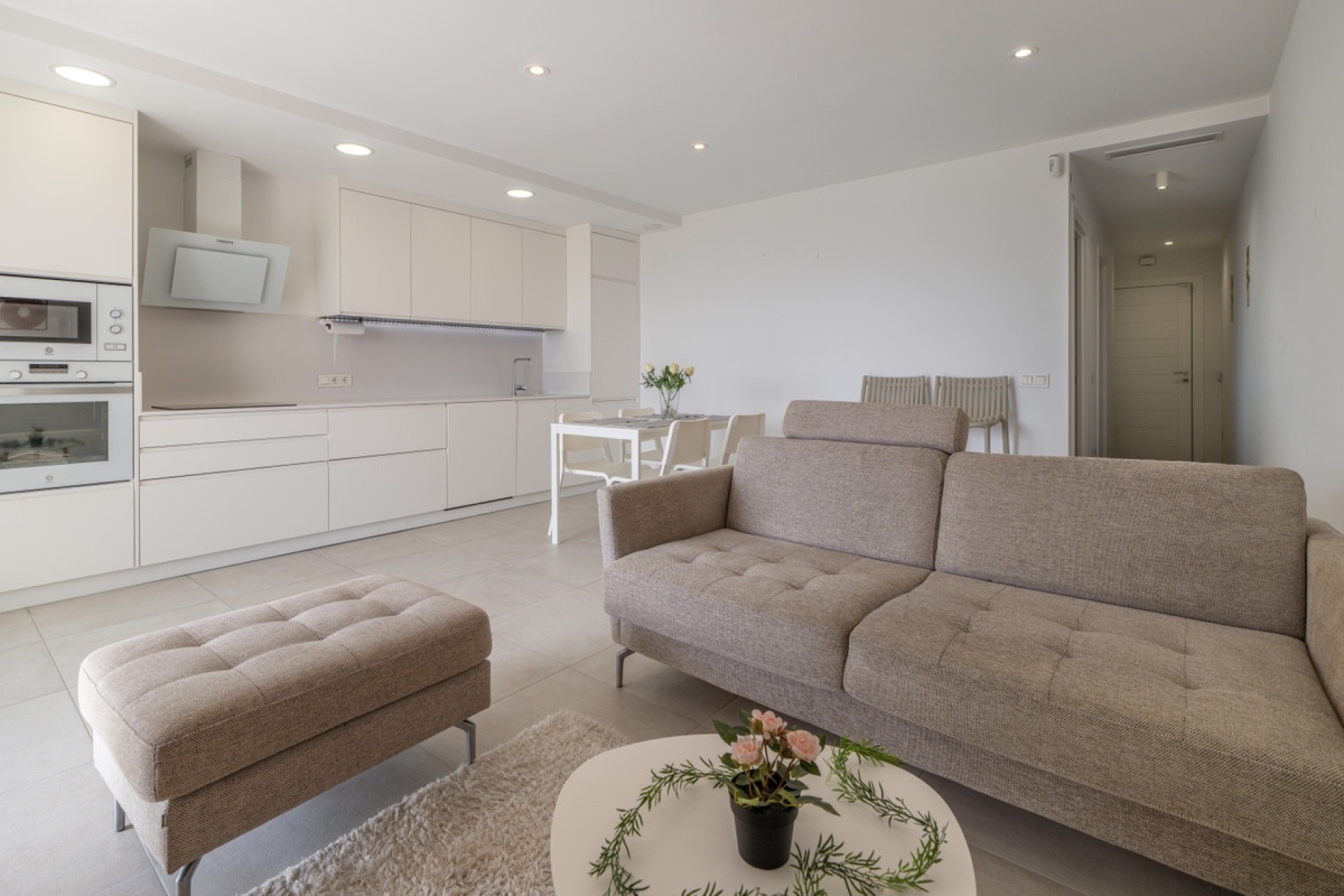 Rynek wtórny - apartment - Orihuela - Playa Flamenca