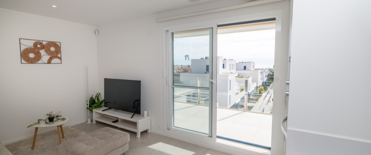 Rynek wtórny - apartment - Orihuela - Playa Flamenca