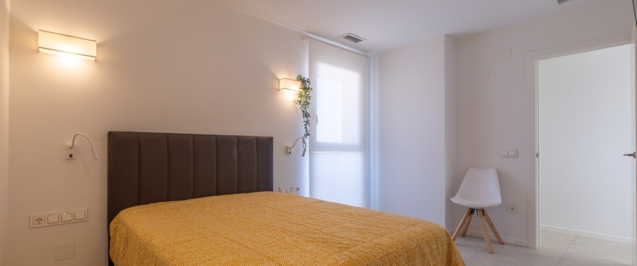 Rynek wtórny - apartment - Orihuela - Playa Flamenca