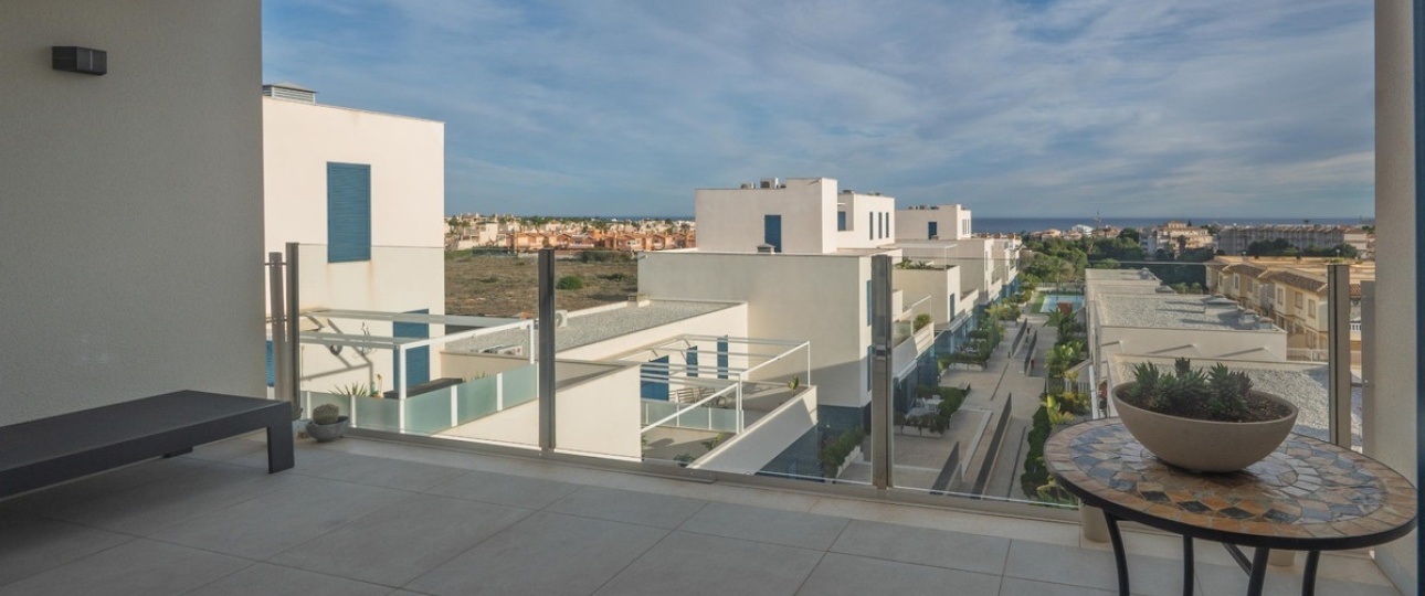 Rynek wtórny - apartment - Orihuela - Playa Flamenca