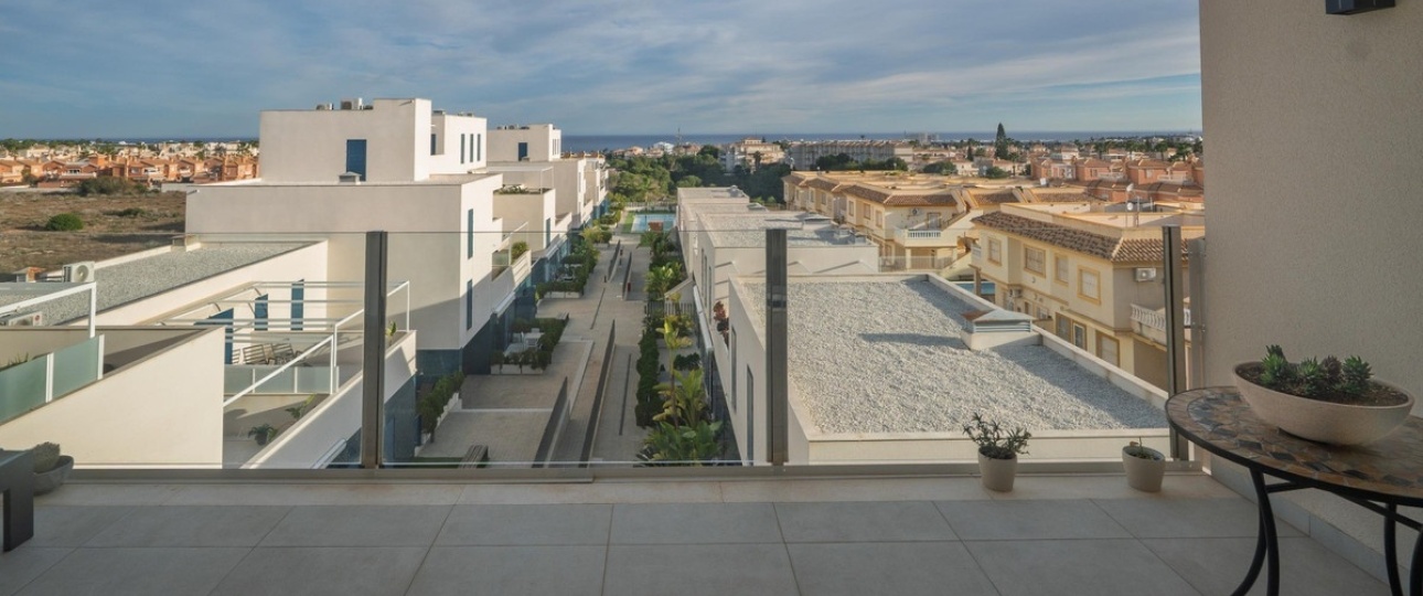 Rynek wtórny - apartment - Orihuela - Playa Flamenca