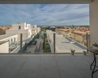 Rynek wtórny - apartment - Orihuela - Playa Flamenca