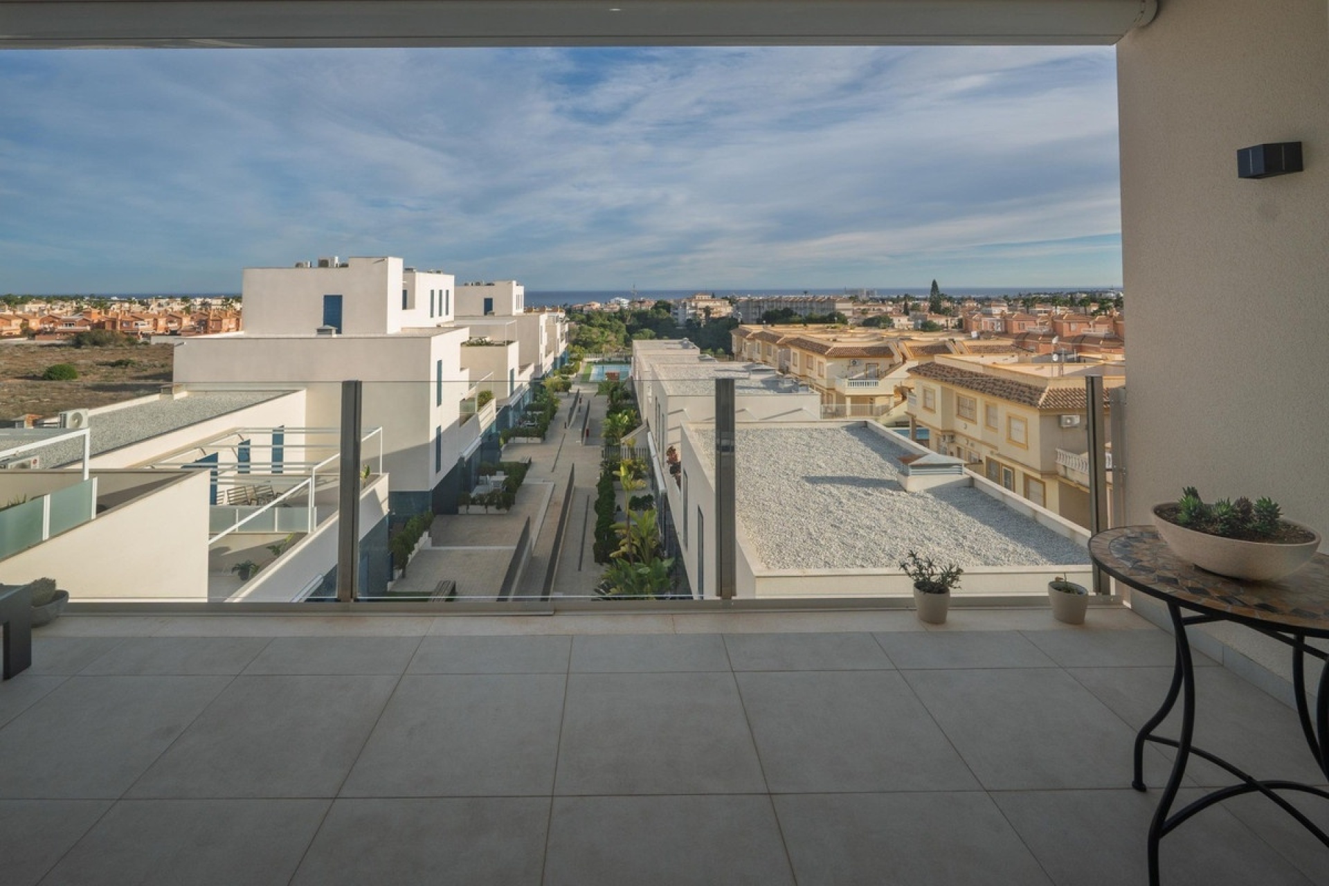 Rynek wtórny - apartment - Orihuela - Playa Flamenca