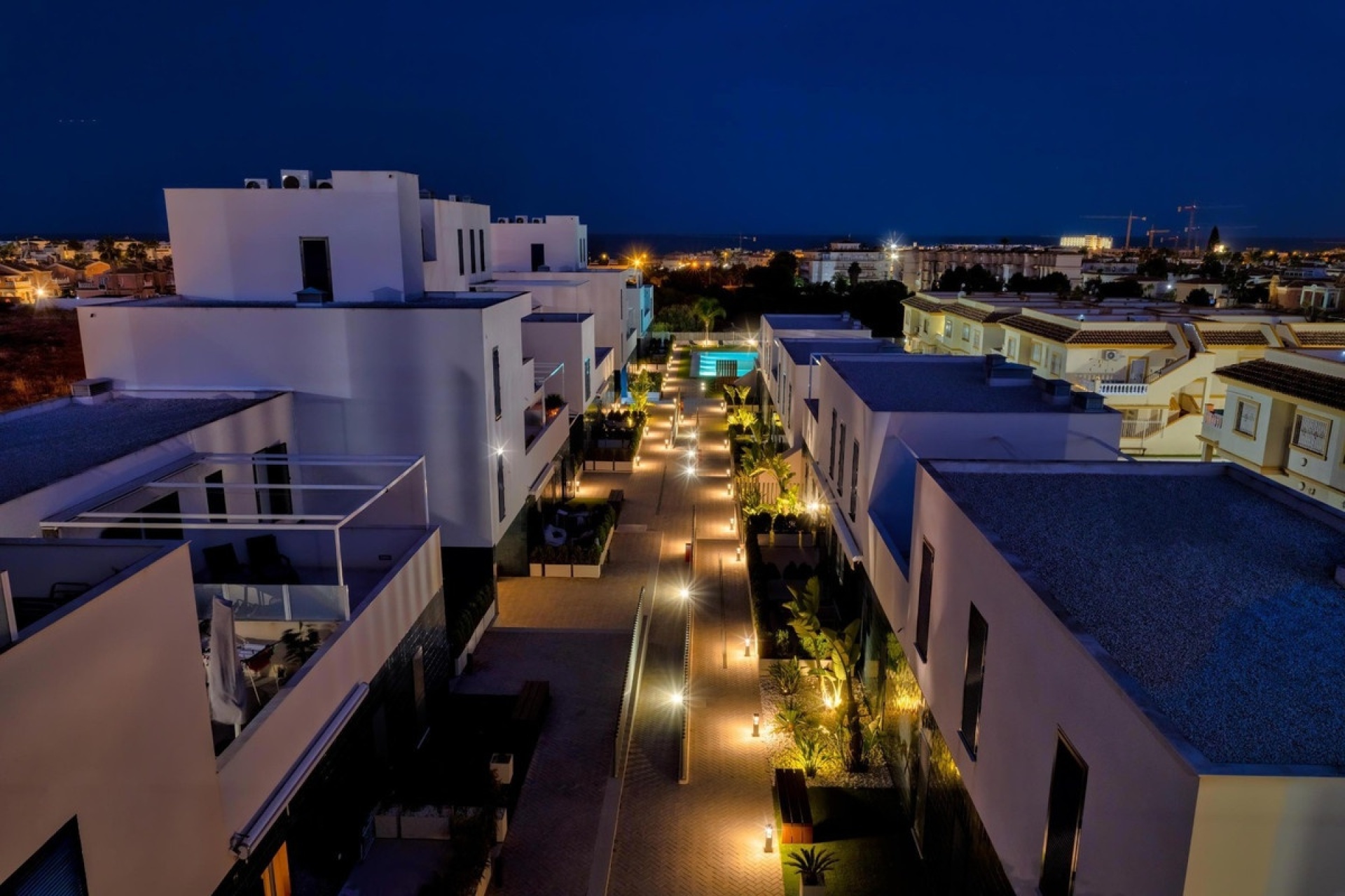 Rynek wtórny - apartment - Orihuela - Playa Flamenca