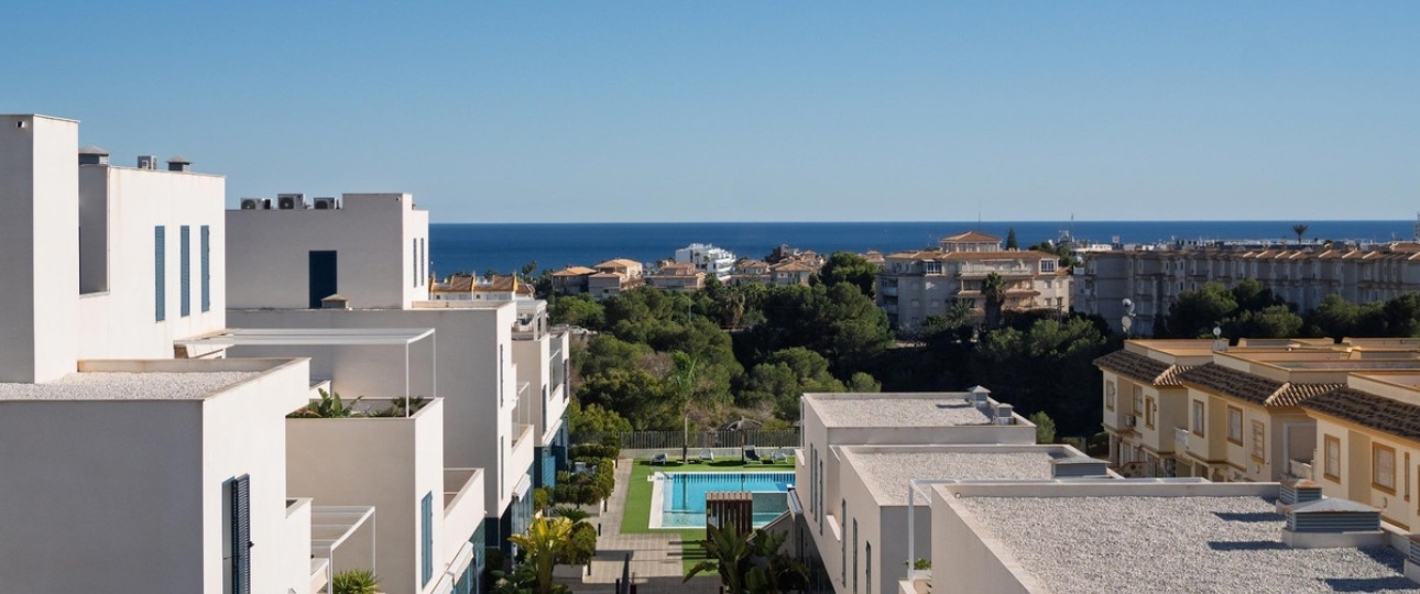 Rynek wtórny - apartment - Orihuela - Playa Flamenca