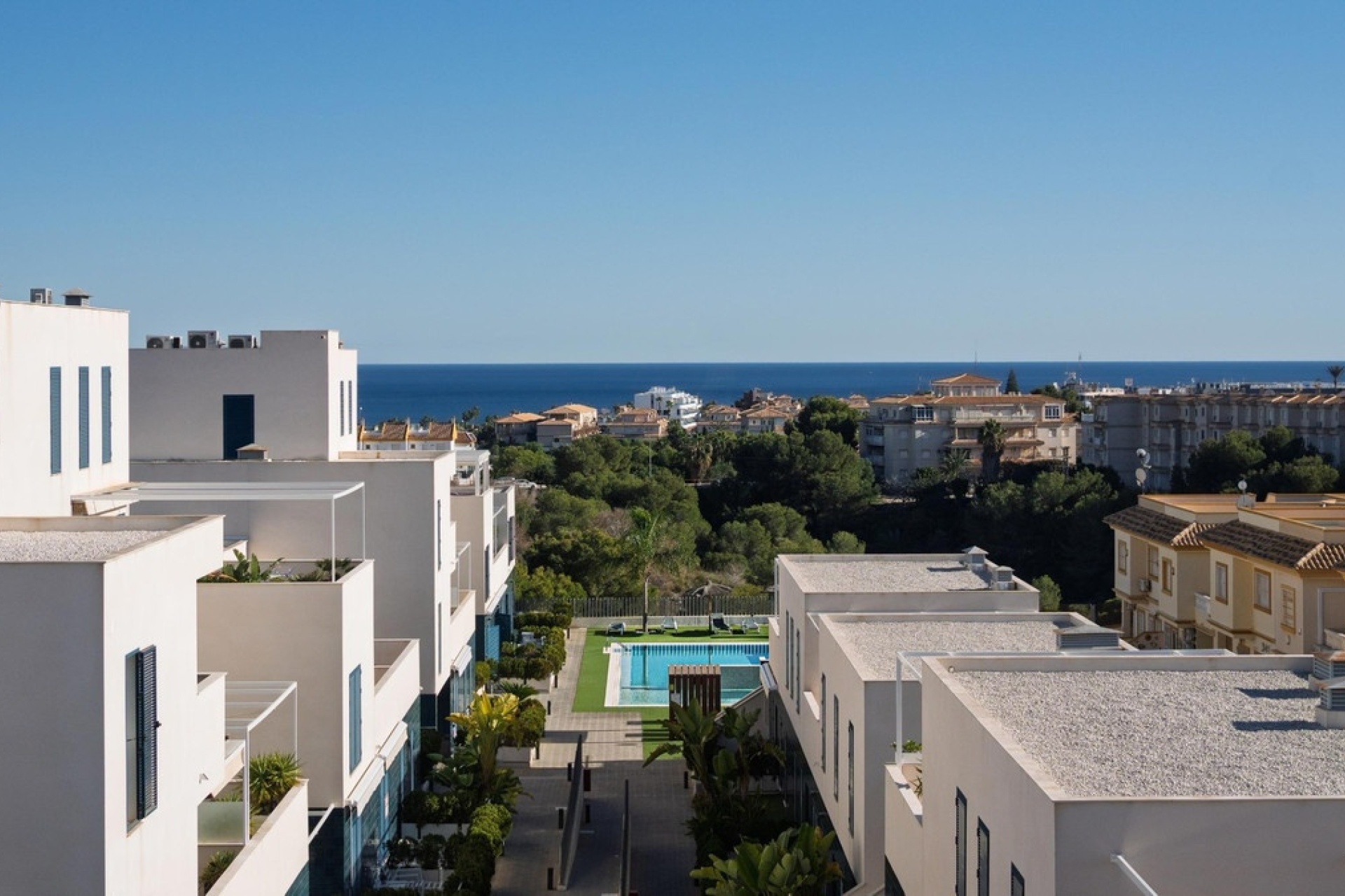 Rynek wtórny - apartment - Orihuela - Playa Flamenca