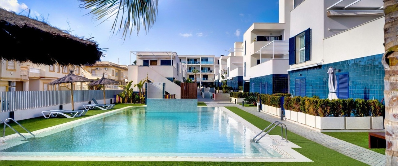 Rynek wtórny - apartment - Orihuela - Playa Flamenca