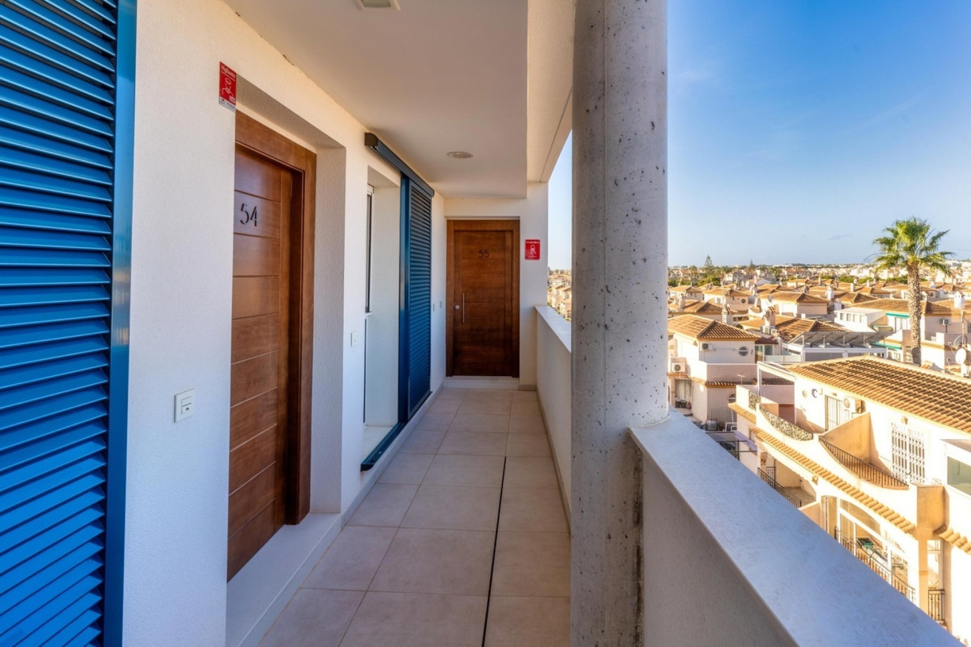 Rynek wtórny - apartment - Orihuela - Playa Flamenca