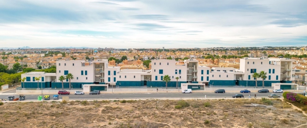 Rynek wtórny - apartment - Orihuela - Playa Flamenca