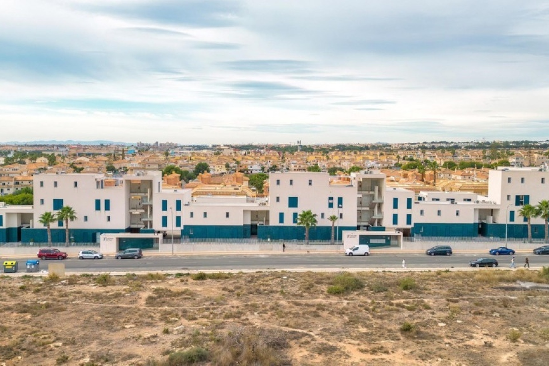 Rynek wtórny - apartment - Orihuela - Playa Flamenca