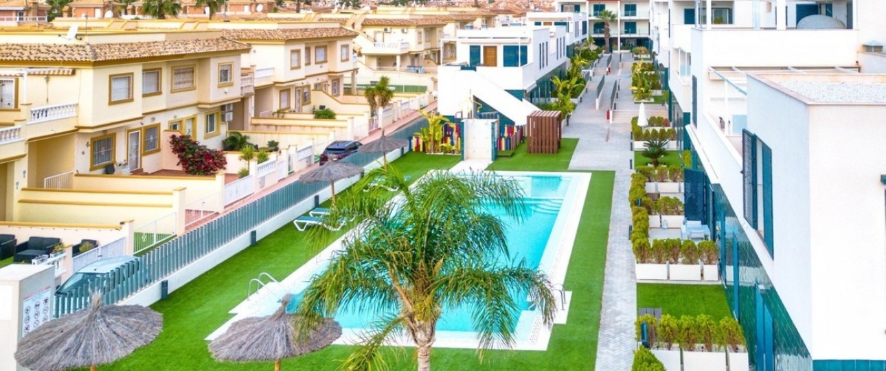 Rynek wtórny - apartment - Orihuela - Playa Flamenca