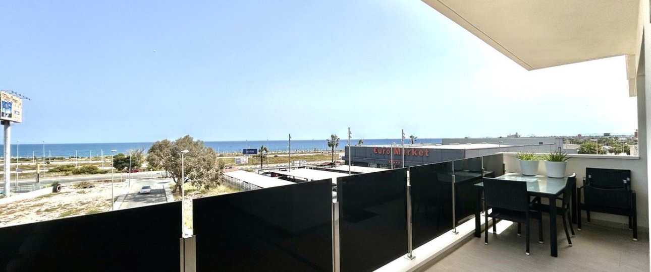 Rynek wtórny - apartment - Orihuela - Playa Flamenca